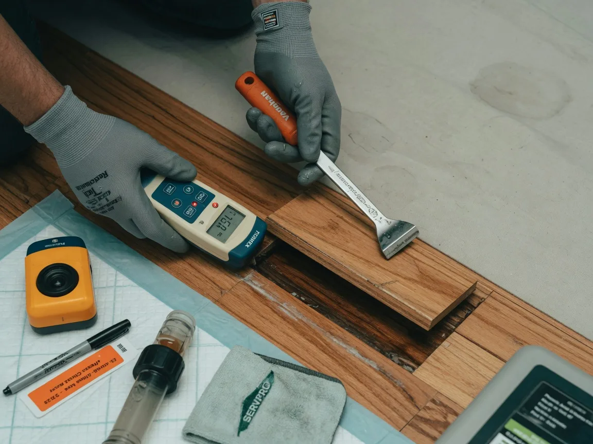 Why choose Water Damage Restoration in Oak Park, IL